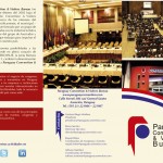 Paraguay Convention & Visitors Bureau - Desarrollo de folletería y elementos de comunicación gráfica - Exterior