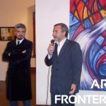 Arte Sin Fronteras en Asunción - Junio 2013