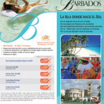 Campaña Co-branding Barbados con Pool de Operadores