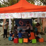 Circuito Del Arte - Responsabilidad Social. Acción para niños en el Hipódromo de Palermo -  Buenos Aires