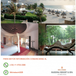 Envío de Newsletter -  Representación de Hoteles en Sudamérica.