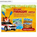 SENATUR - Turismo Paraguay - Juegos dinámicos en redes sociales