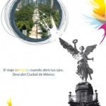 Campaña Ciudad de México y México para LATAM