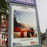 Campaña Vía Publica Puerto Vallarta - México en LATAM