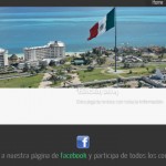 Ahora México -  Desarrollo Sitio Web.